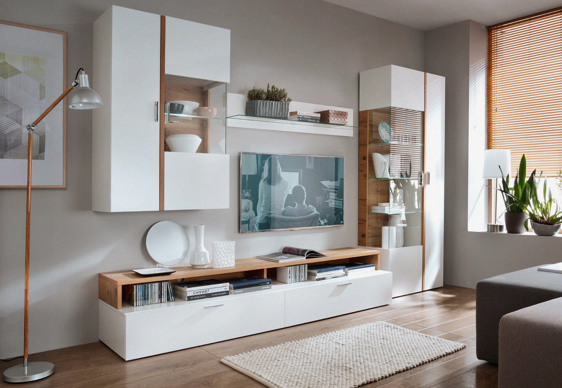 Soluție modernă de mobilier și design interior