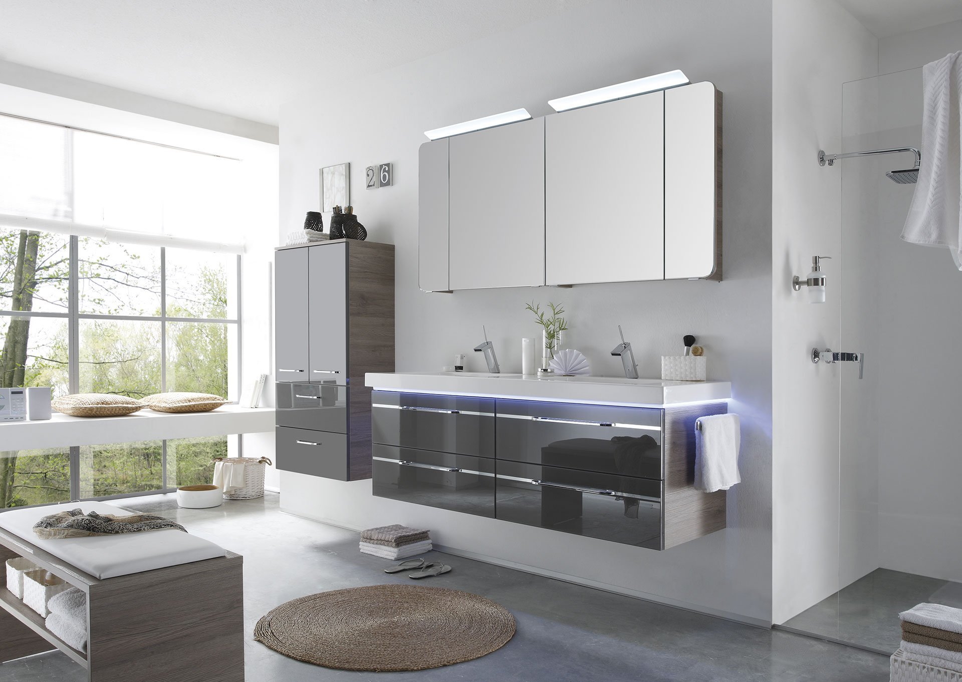 Soluție modernă de mobilier și design interior